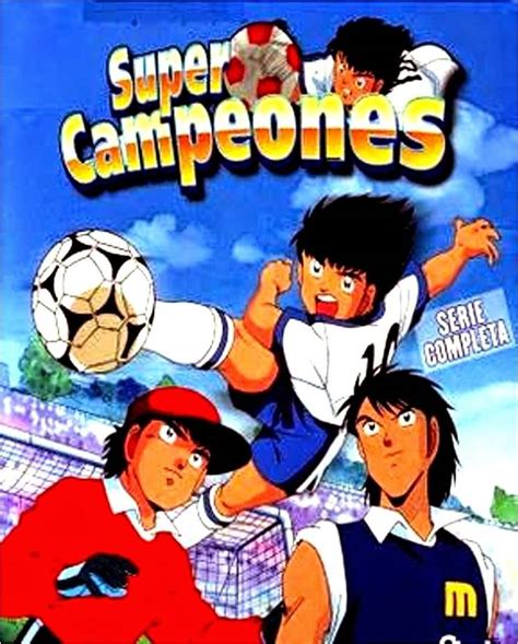 los super championes archive.